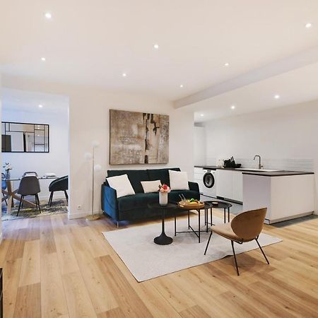 Cmg - Superbe Appartement 3Br/8P - Nation/Bercy Paris Luaran gambar