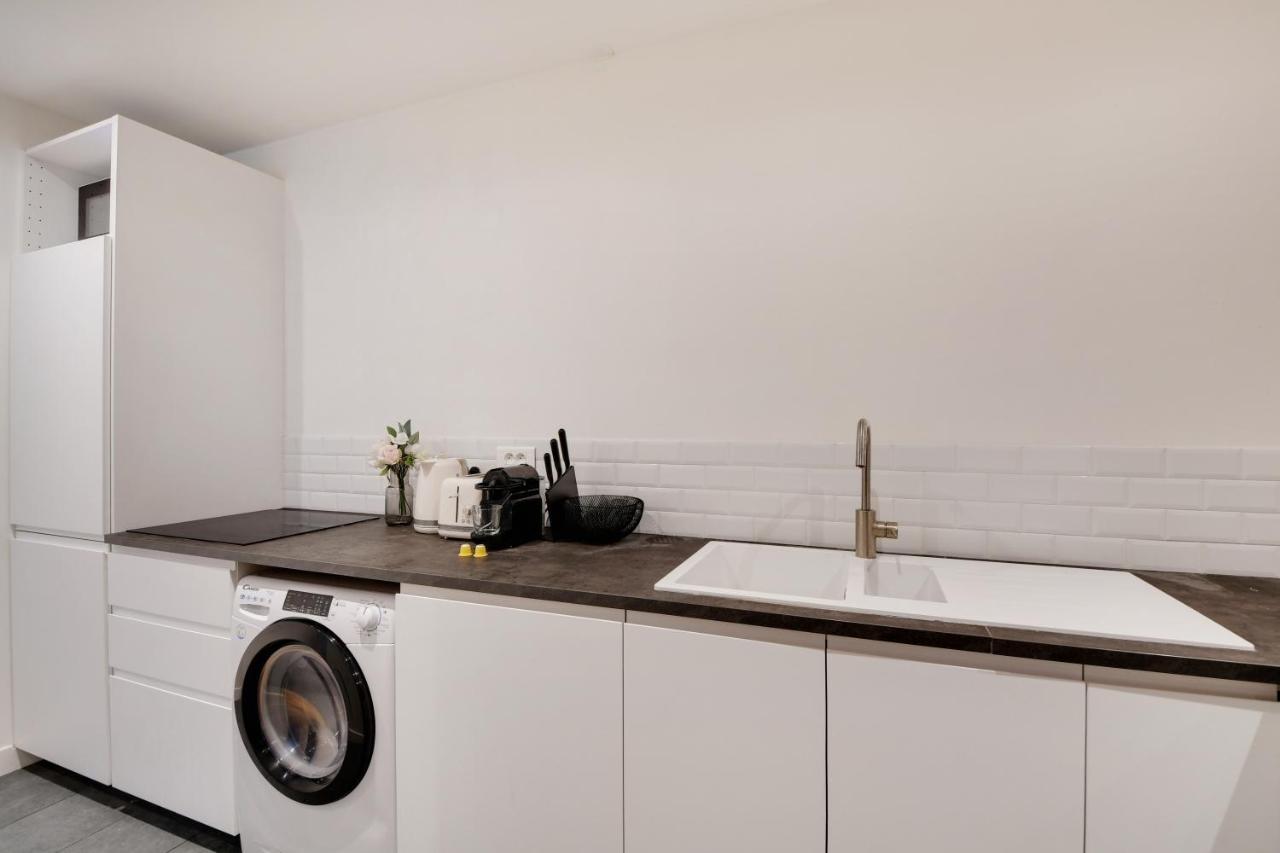 Cmg - Superbe Appartement 3Br/8P - Nation/Bercy Paris Luaran gambar