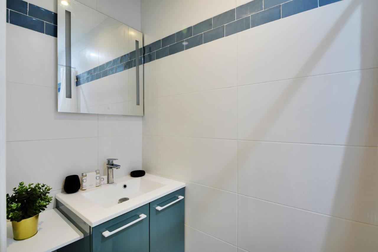 Cmg - Superbe Appartement 3Br/8P - Nation/Bercy Paris Luaran gambar
