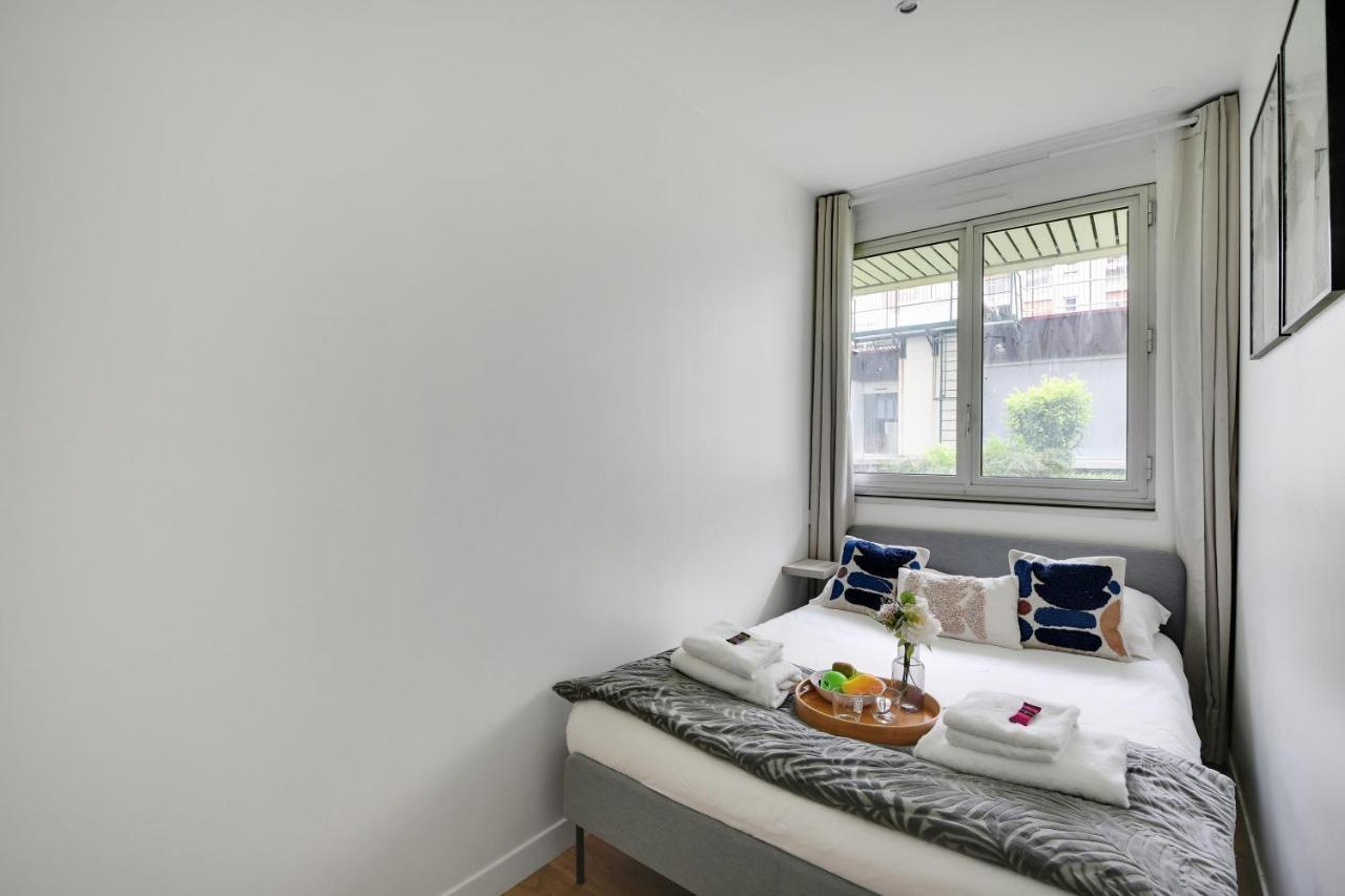 Cmg - Superbe Appartement 3Br/8P - Nation/Bercy Paris Luaran gambar