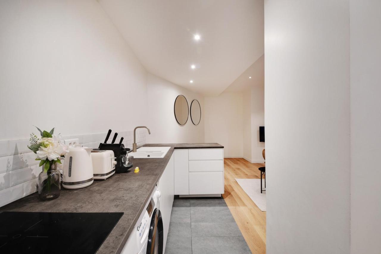 Cmg - Superbe Appartement 3Br/8P - Nation/Bercy Paris Luaran gambar