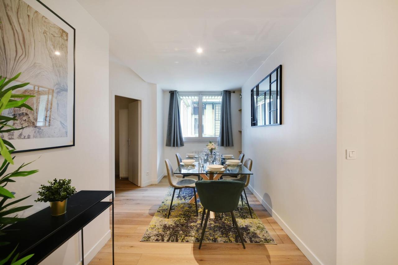 Cmg - Superbe Appartement 3Br/8P - Nation/Bercy Paris Luaran gambar